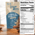 Dozy Packets, Multipack 12-Pack Oats Overnight Oatmeal Cinnamon and Brown Sugar with Rolled Oats and Chia Seeds.