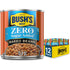 BUSH'S BEST 15.8 oz Canned Zero Sugar Baked Beans, Source Of Plant