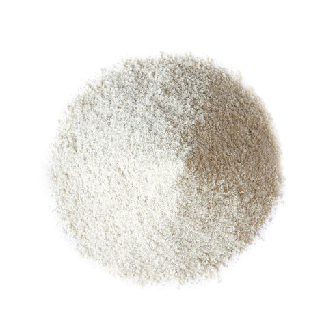 2 Food to Live Organic White Rye Flour, Pounds - Non-GMO, Unbleached, Light, Medium Protein, Vegan, Kosher, Finely