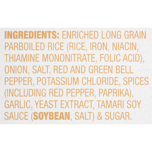 8 oz Zatarain's Reduced Sodium Dirty Rice