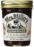 Mrs. Miller's Amish Homemade F.R.O.G. Jam (Figs, Raspberry, Orange & Ginger) 8 oz/226g -