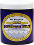 Dr. Singha's Mustard Bath Rub, 16 Ounce