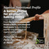 2.2 LB Organic Einkorn Flour Made in Italy, Organic Ancient Grain, Non-Enriched, Unbleached, Unbromated, High Fiber