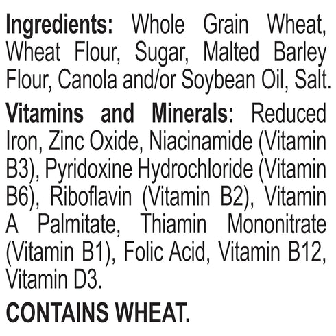Grape-Nuts 18 OZ (Pack 4) Post Grape Nuts Flakes Breakfast Cereal, Crispy Whole Wheat and Barley Cereal, Great