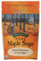 Coombs Family Farms Organic Pure Maple Sugar, Original, 6 oz