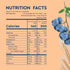 20.5 oz. Duncan Hines Simple Mornings Blueberry Streusel Flavored Muffin Mix