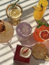 35 Dried Citrus Slices | Slices | Preserved Peel Premium DRIED FRUITS for Luxury Cocktail Garnishes for Establishments