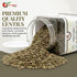 1.5 NY SPICE SHOP French Lentils Pounds French Green Lentils Dry Lentil Beans - Protein & Fiber Rich - Great for Stews