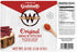 (80 3.5" 22oz Weavers Original Mini Snack Sticks mild beef and chicken snack sticks per bag)