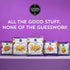 20 oz., Frozen Strong Roots Crispy Crinkle Fries, Vegan & Gluten Free Fries, Low in Sugar, Salt & Saturated Fat, No