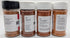 Meehan's Seasoning Set Pack Set, 4 Pack Meehans BBQ Seasoning Gift Variety with Ribeye, Pork & Chicken, Rib Rub & BBQ