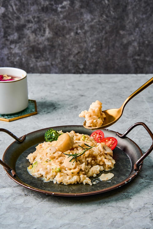(1 Pack, 4.4 lbs) Rice Valley Premium Organic Short Grain Japanese Rice Taiwan Grown for Superior Taste and Texture