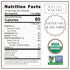 Pack 4, 6 Oz Rustic Bakery Handmade Sourdough Flatbread - Olive Oil & Sel Gris - Sea Salt Charcuterie Crackers