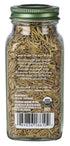 Simply Organic Rosemary, 1.23 Ounce