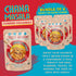 10 6-Pack Truly Indian Curried Chickpeas (Chana Masala) Ounce | Authentic Traditional Indian food | Made Fresh in India