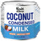 Sweetened condensed coconut milk (6 cans) vegan coconut condensed milk sweetened. Caramel