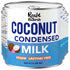 Sweetened condensed coconut milk (6 cans) vegan coconut condensed milk sweetened. Caramel