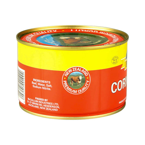 Palm 15 Corned Beef, Ounces
