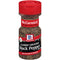 McCormick Coarse Ground Black Pepper, 1.5 Oz