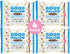 4 8oz. (Pack 4) GoodMallow Vegan Marshmallows - Large Kosher Halal Gluten Free Dairy Free Healthy- x Natural Gelatin