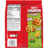 6.5oz (1 Cheez-It Crunch Cheesy Baked Snacks, Lunch Snacks, Zesty Jalapeno Cheddar, Bag Bag)