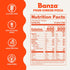 10.9 OZ Banza Four Cheese Gluten Free Chickpea Pizza