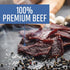 2.7 (Pack 8) Oberto Specialty Meats Peppered Beef Jerky, Ounce