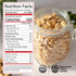 2lb Burroughs Family Farms USDA Organic Blanched Almonds First Regenerative Organic Certified Farm Gluten-Free
