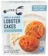 Luke's LUKES LOBSTER Lobster Cakes, 8 OZ