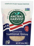 ANCIENT HARVEST Traditional White Quinoa, 14.4 OZ