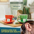 Quiet Harmony 20 Tinnitus Tea Herbal Support for Ringing Ears, Circulation & Calm | Ultra-Premium Caffeine-Free Tea