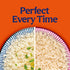 Pack, 8.5 OZ (Pack 6) BEN'S ORIGINAL Ready Rice Basmati and Jasmine Rice Variety Easy Dinner Sides, Pouch