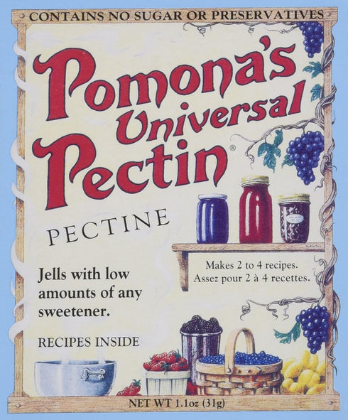 Pomonas Universal Pectin, Container, 1.1 Ounce (Pack of 2)