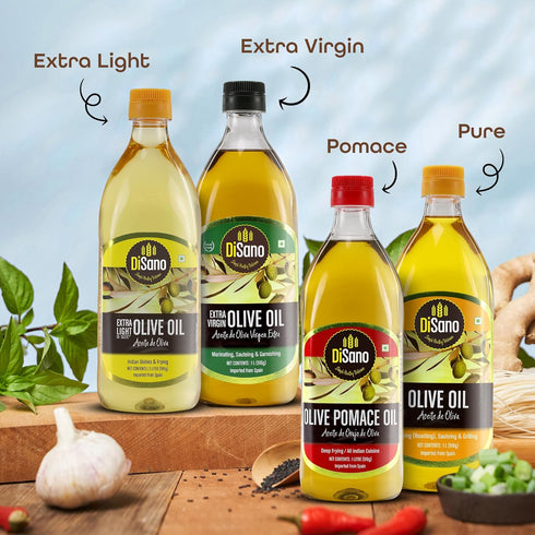 DISANO 250ml Extra Virgin Olive Oil, First Cold Pressed
