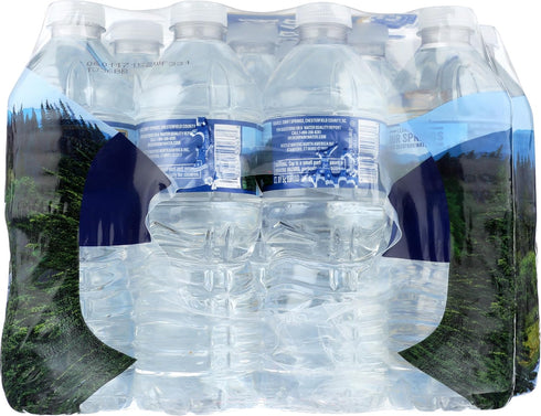 16.9 (24 Deer Park Bottled Spring Water, Ounce Bottles)