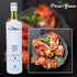 16.9 Oz Pura Grove Organic Balsamic Vinegar From Modena Italy - Slow Aged Premium Eternity Gold Grade - Handpicked