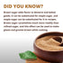 DEGA FARMS 500GM 100% Premium Demerara Sugar (Brown Sugar) - | Made with Pure, Organic & Natural Ingredients - SEDEX