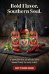 Generic 3-Pack 2 1 Suwannee Swamp Sauce Variety Suwannee Swamp Sauce Double Datil Down Varieties, Artisanal Datil