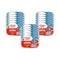 Chicken of the Sea Wild Caught Sardines in Louisiana Hot Sauce, 3.75