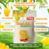 (17.63oz) Dried Chili Mango, Premium Spicy Mango Strips, Vegan, Non-GMO, Gluten-Free Tropical Fruit from Amazin