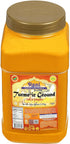 80oz (5lbs) 2.27kg 100% Rani Turmeric (Haldi) Root Powder Spice, (High Curcumin Content) Bulk PET Jar ~ All Natural |