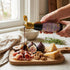 Generic 5.07 oz Pack 2 Fig Balsamic Vinegar Glaze Condiment Italian Gourmet Balsamic Reduction With Sweet Fig, Rich