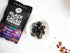 Weirdo Good 14 oz. Black Velvet Cacao Powder Organic, Allergen-Free, Premium Ultra-Dutched Cocoa for Baking