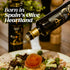 17 Oz, 500 ml Tierras de Tavara Selection | Ultra High Polyphenol Extra Virgin Olive Oil, First Cold Pressed Spanish