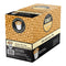 Authentic Donut Shop Blend Chocolate Chip Cookie Single Cup Coffee for Keurig K Cup Brewers, 24 Count
