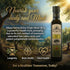 250ml 2 200 ml, Pack 3 Ellora Farms Single Estate PDO Extra Virgin Olive Oil X bottles and Aries Glass and Stainless