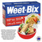 Sanitarium Weet-Bix Pack 2 575g GOODNESS Weet-Bix - Biscuits Whole Grain Cereal, Lightly Sweet Whole Grain Wheat