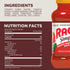 24 oz (Pack 6) RAG Simply Tomato Basil Pasta Sauce