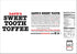 8.0 oz Dave's Sweet Tooth Toffee, Peanut Butter Crunch Flavor with Real Butter, Real Sugar, and Hand-sliced Almonds