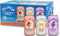 OLIPOP Prebiotic Soda Pop, 3 Flavor Variety Pack, Prebiotics, Fiber, and Botanicals,